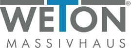 Logo WETON Massivhaus