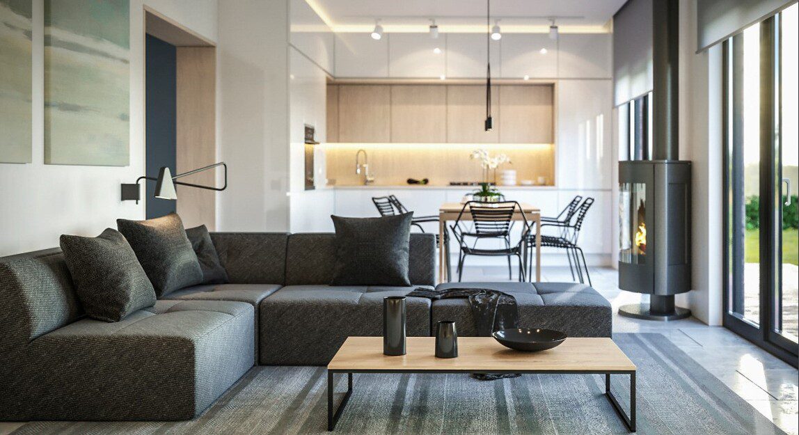 Wohnzimmer