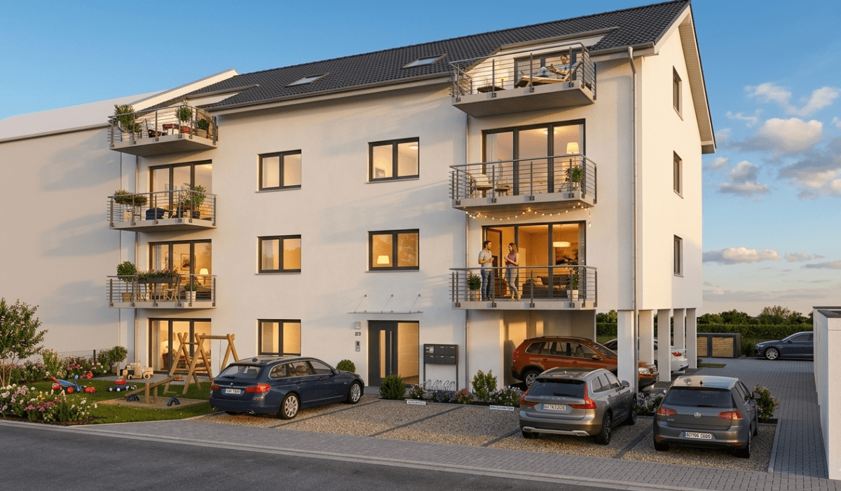 Aussenvisu neu 16.06.2026 Balkone