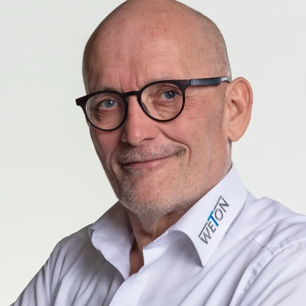 Heinz Schön, Ansprechpartner für die Eigentumswohnungen in Liederbach, WETON Massivhaus